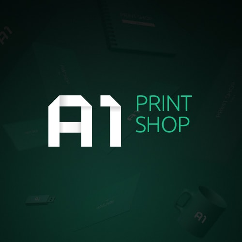 Разработка интернет-магазина материалов для печати и сувениров